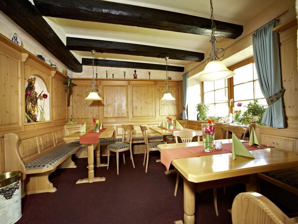 Gasthof Restaurant Bürgerstüble Sankt Peter Exterior foto