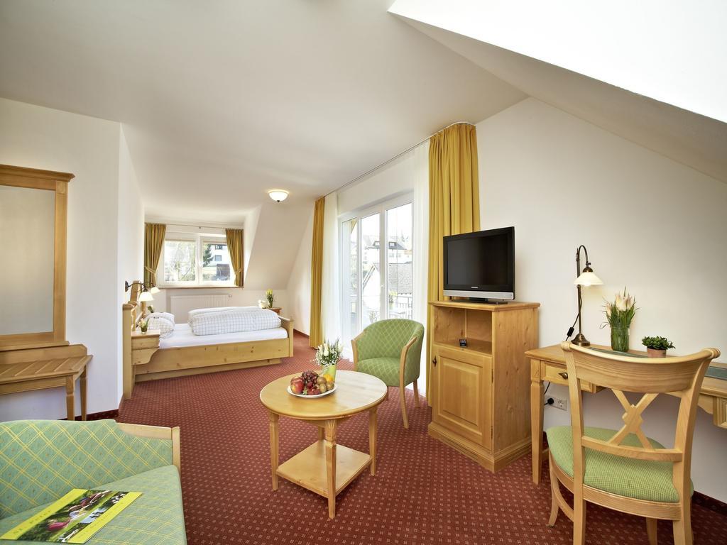 Gasthof Restaurant Bürgerstüble Sankt Peter Zimmer foto